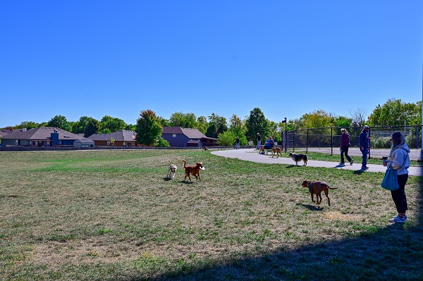 Image of Happy Tails Park